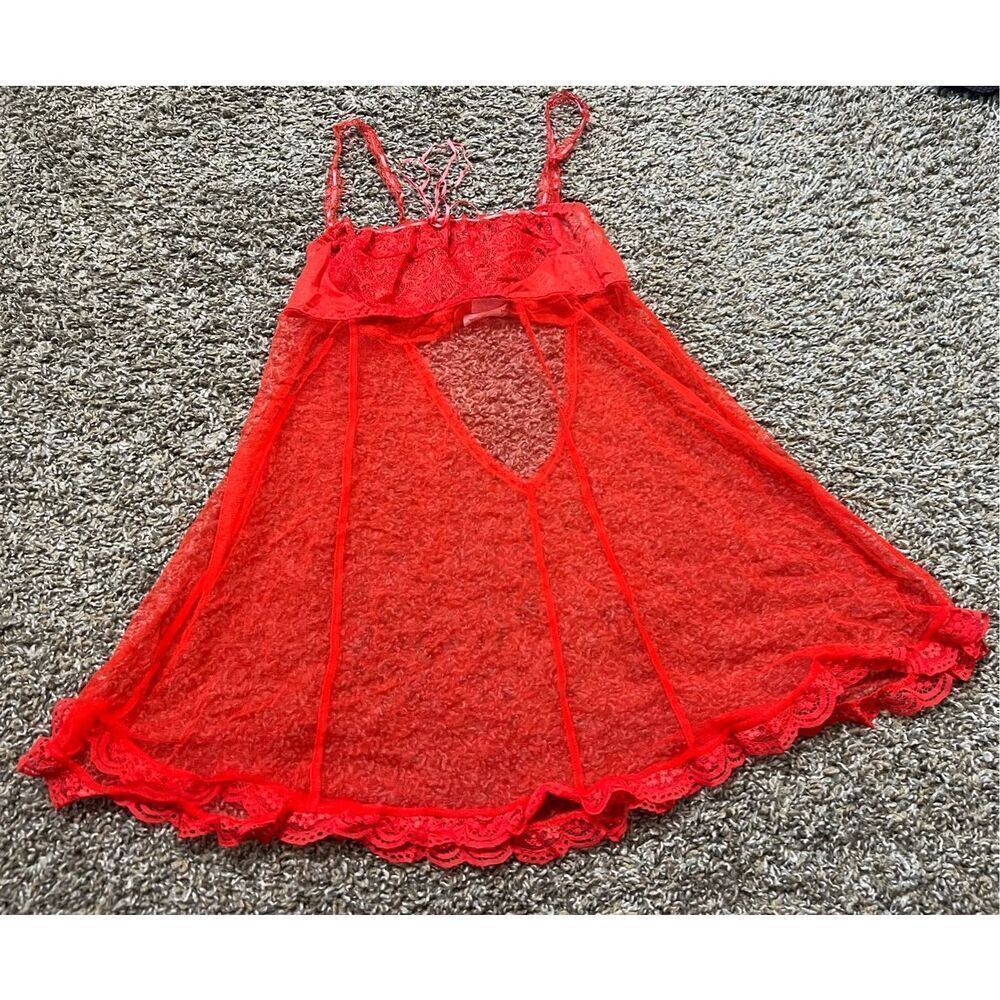 Used Victoria's Secret Lingerie